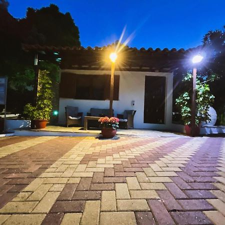 Spitaki Guest House 梅加利阿莫斯 外观 照片
