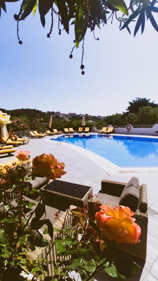 Spitaki Guest House 梅加利阿莫斯 外观 照片
