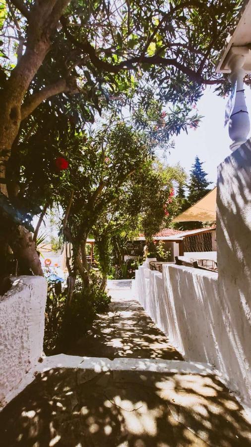 Spitaki Guest House 梅加利阿莫斯 外观 照片