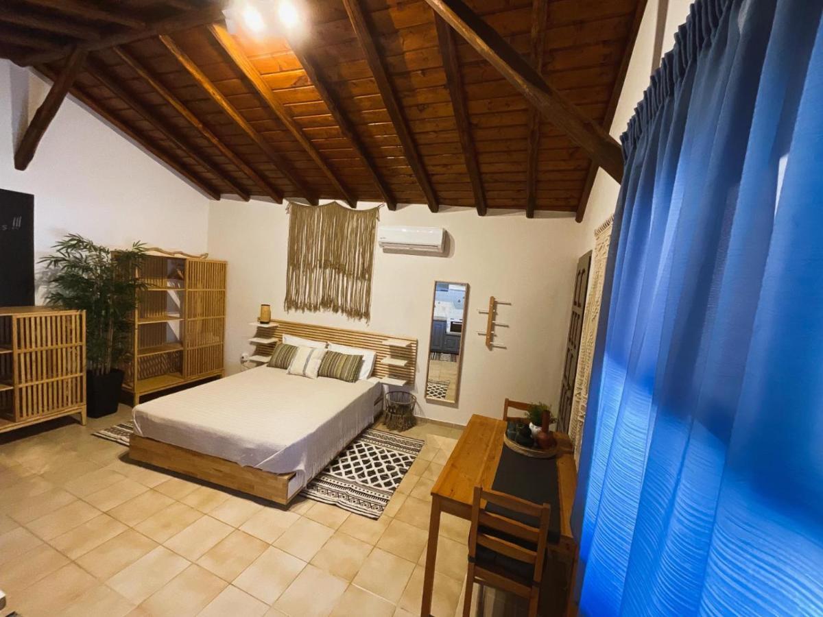 Spitaki Guest House 梅加利阿莫斯 外观 照片