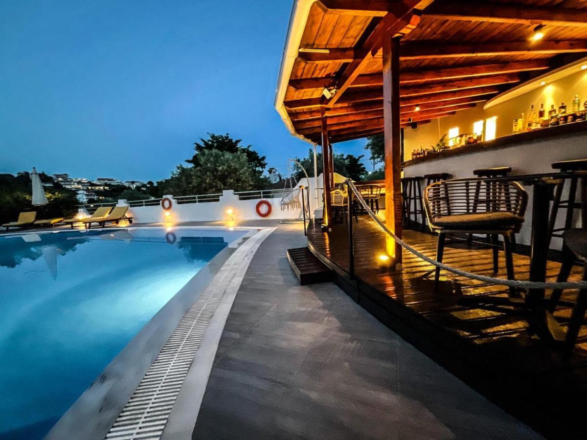 Spitaki Guest House 梅加利阿莫斯 外观 照片