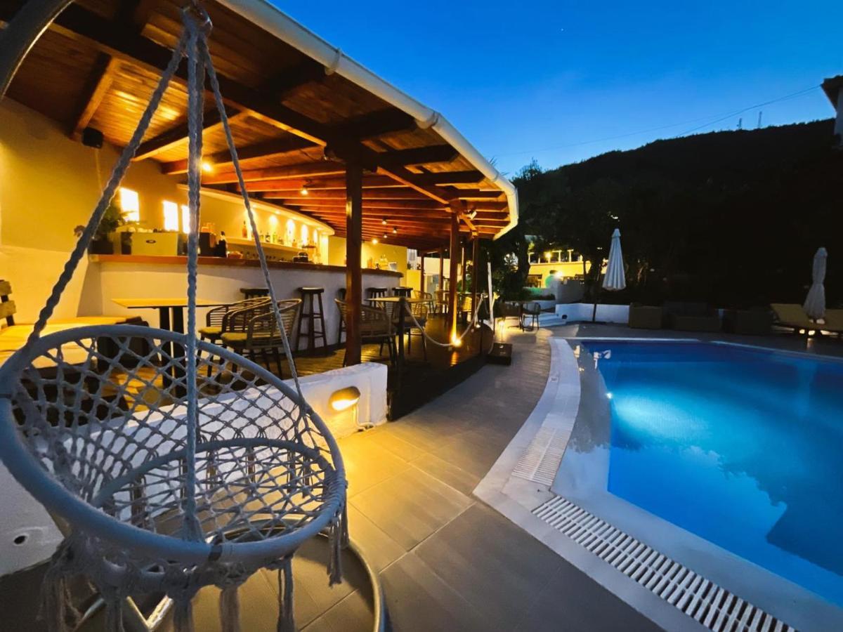 Spitaki Guest House 梅加利阿莫斯 外观 照片