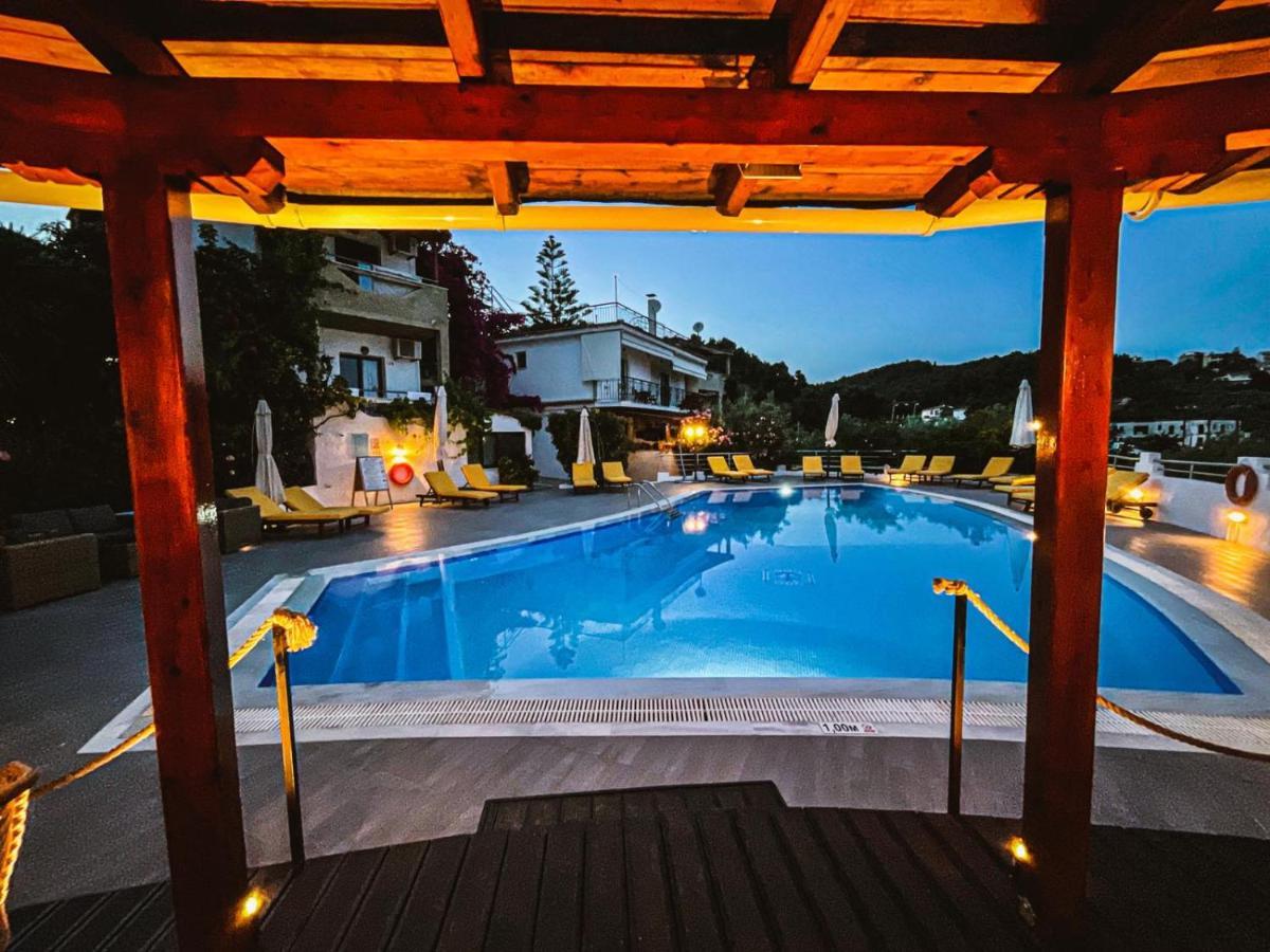 Spitaki Guest House 梅加利阿莫斯 外观 照片