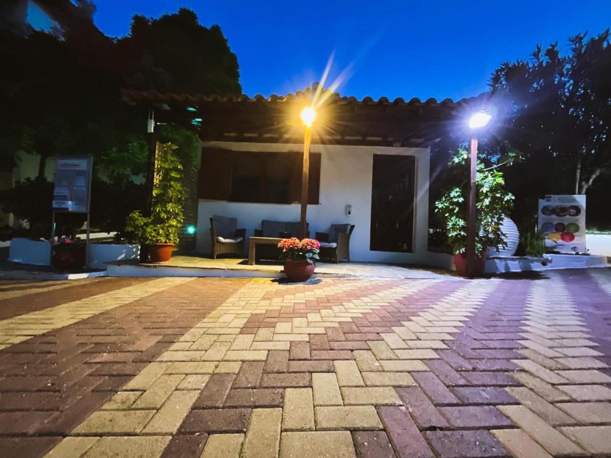 Spitaki Guest House 梅加利阿莫斯 外观 照片